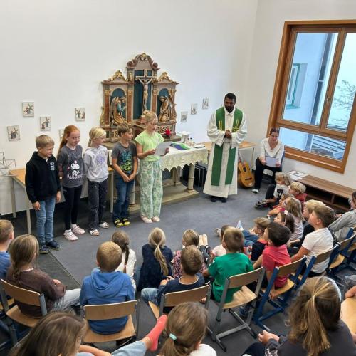 Eröffnungsgottesdienst 2025