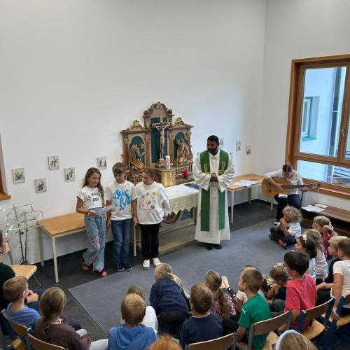 Eröffnungsgottesdienst 2025