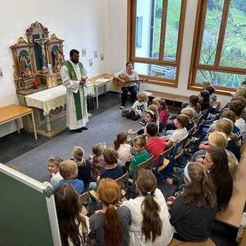 Eröffnungsgottesdienst 2025