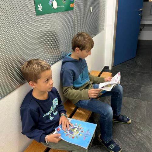Lesebuddies