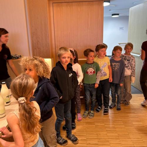 gesunde Jause 2025