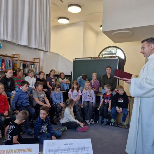 Adventkranzweihe 2025