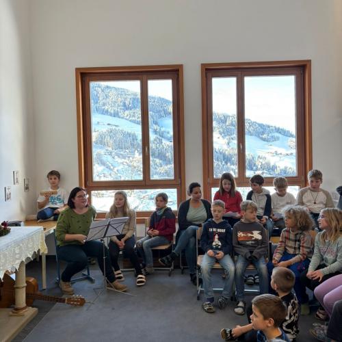 Adventkranzweihe 2025