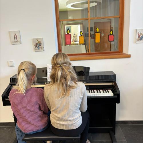 Adventkranzweihe 2025