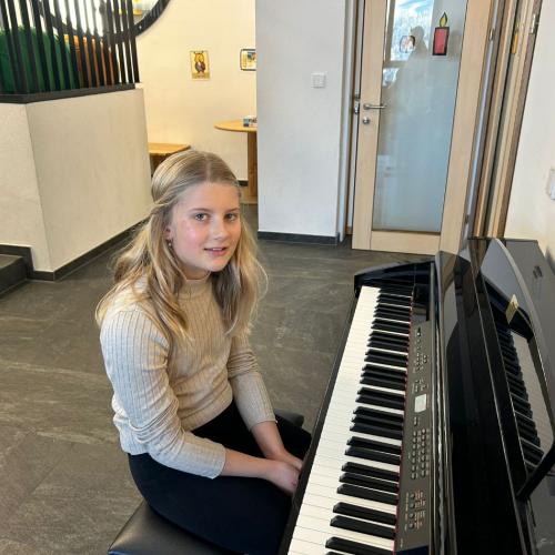 Adventkranzweihe 2025