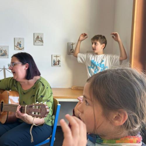 Adventkranzweihe 2025