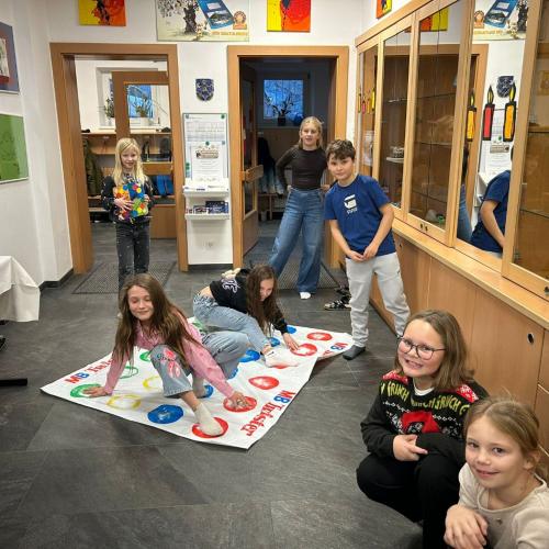 Weihnachtsfeier 2025