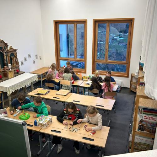 Weihnachtsfeier 2025