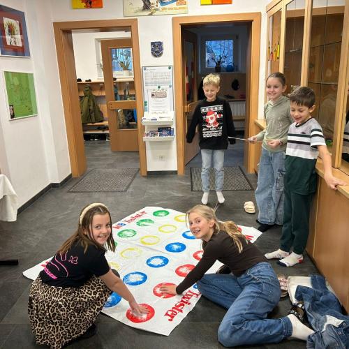 Weihnachtsfeier 2025