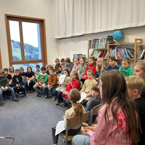 Weihnachtsfeier 2025