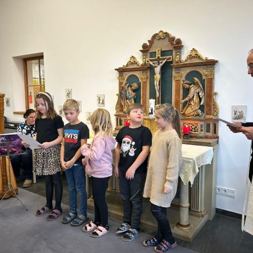 Weihnachtsfeier 2025