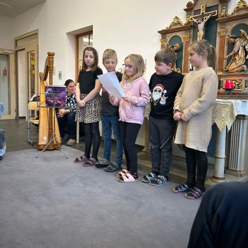 Weihnachtsfeier 2025