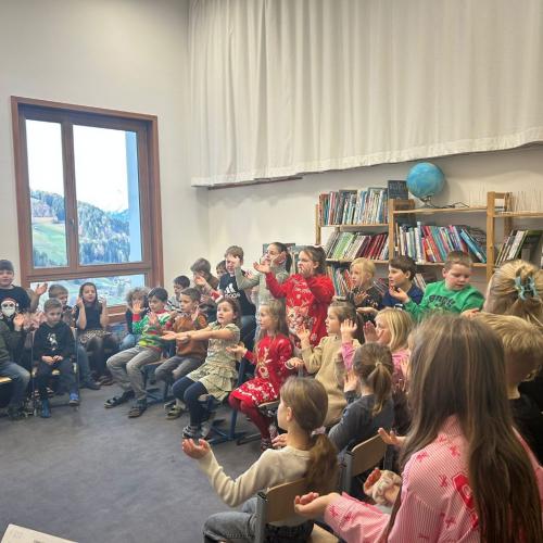 Weihnachtsfeier 2025