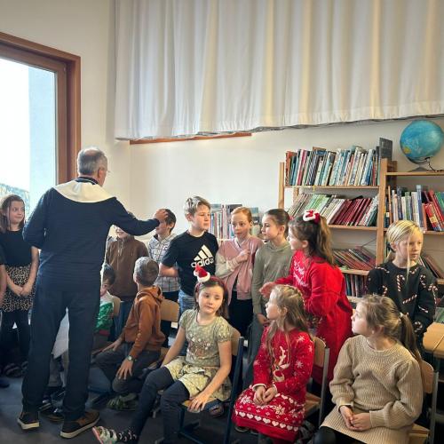 Weihnachtsfeier 2025