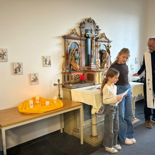 Weihnachtsfeier 2025