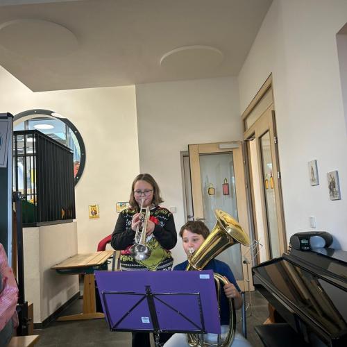 Weihnachtsfeier 2025