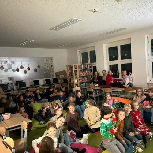 Weihnachtsfeier 2025