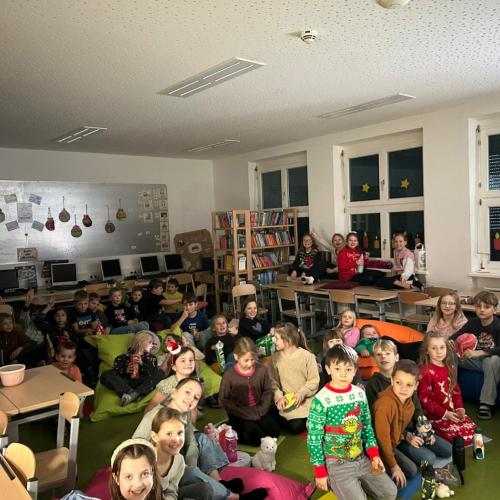 Weihnachtsfeier 2025