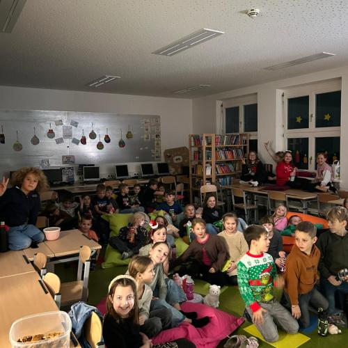 Weihnachtsfeier 2025