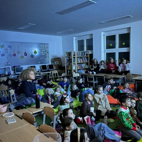 Weihnachtsfeier 2025