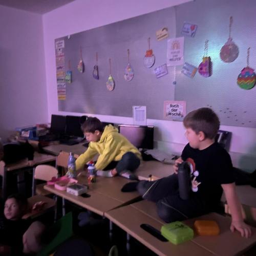 Weihnachtsfeier 2025