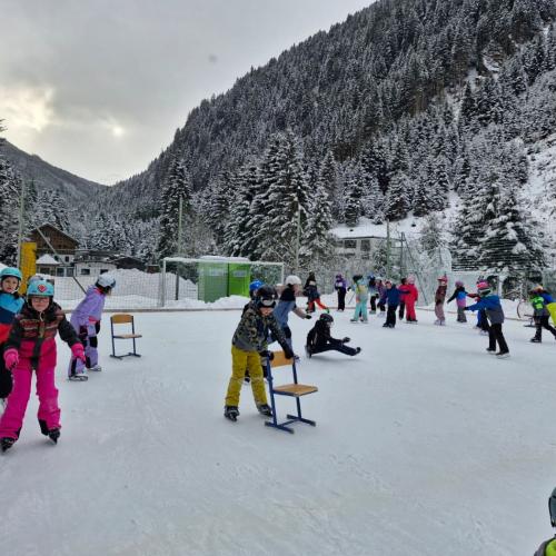 Eislaufen 2026