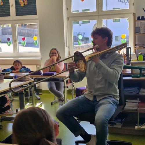Instrumentenvorstellung