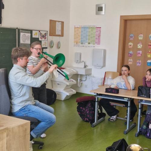 Instrumentenvorstellung