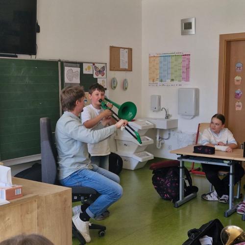 Instrumentenvorstellung