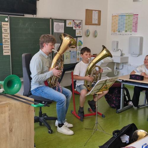 Instrumentenvorstellung