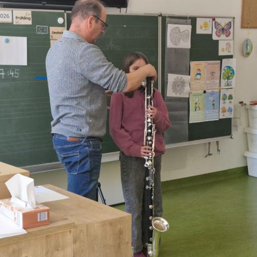 Instrumentenvorstellung