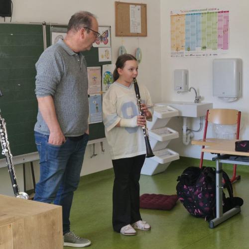 Instrumentenvorstellung