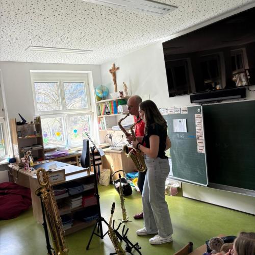Instrumentenvorstellung