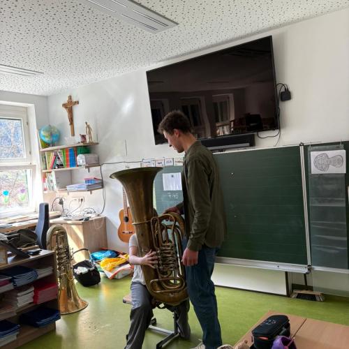Instrumentenvorstellung
