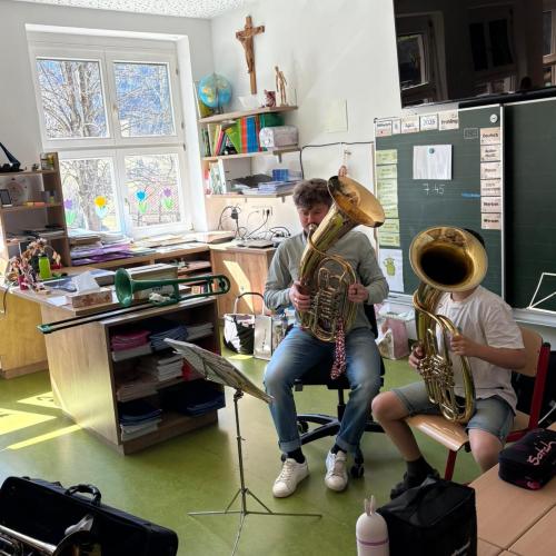 Instrumentenvorstellung