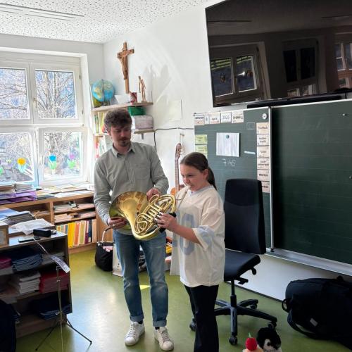 Instrumentenvorstellung