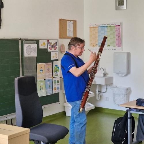 Instrumentenvorstellung