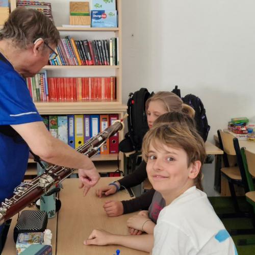 Instrumentenvorstellung