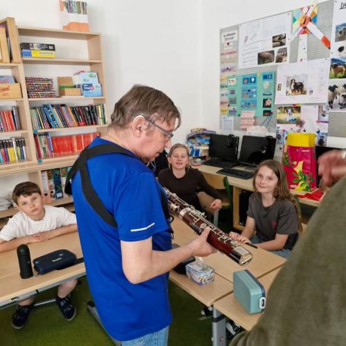 Instrumentenvorstellung