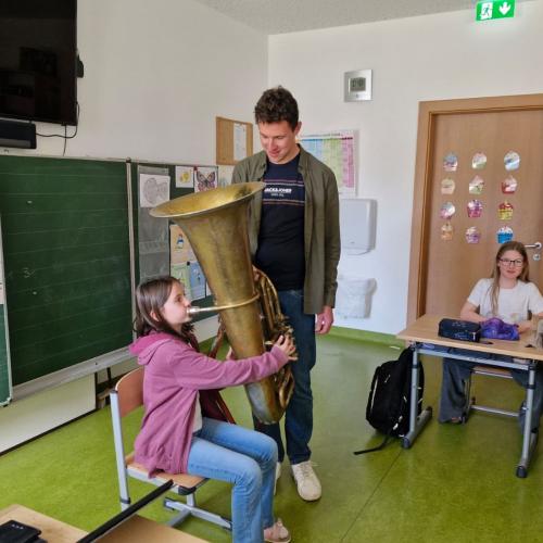 Instrumentenvorstellung