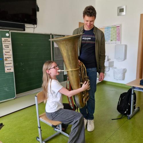Instrumentenvorstellung
