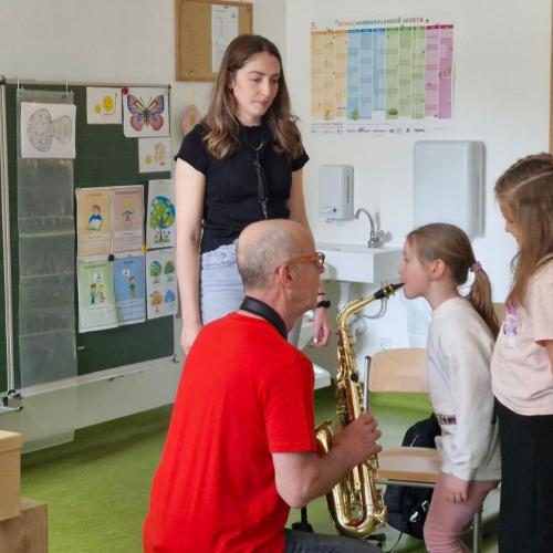 Instrumentenvorstellung