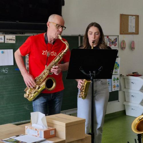 Instrumentenvorstellung