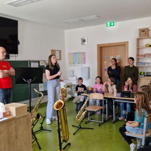 Instrumentenvorstellung