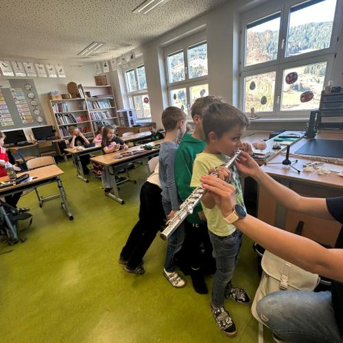 Instrumentenvorstellung