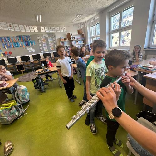 Instrumentenvorstellung