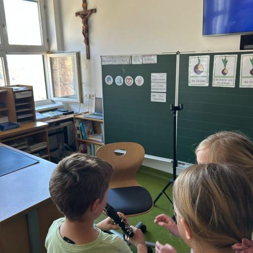 Instrumentenvorstellung