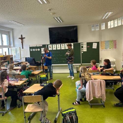 Instrumentenvorstellung