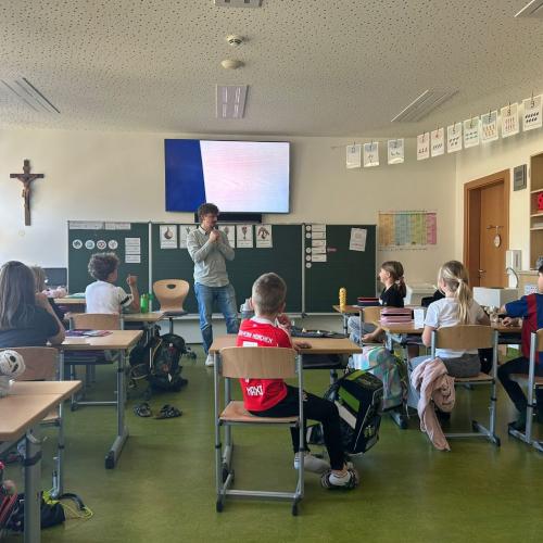 Instrumentenvorstellung