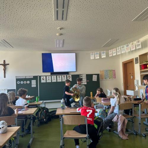 Instrumentenvorstellung